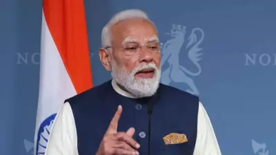 PM Modi Calls for Dialogue to Resolve Ukraine War and Mideast Crisis