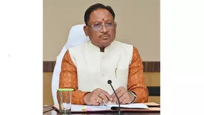 PM Modi Completes 12 Years of Service, Good Governance and Public Welfare: CM Sai