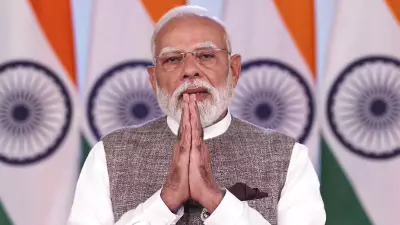 PM Modi Condoles Delhi Building Fire Deaths, Announces Ex-Gratia