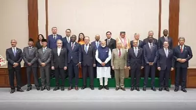 PM Modi Hosts BRICS Foreign Ministers in Delhi for Key Talks
