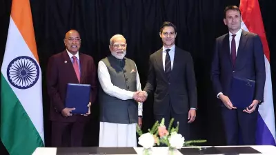 PM Modi Invites Dutch Companies to Design, Innovate, Manufacture in India
