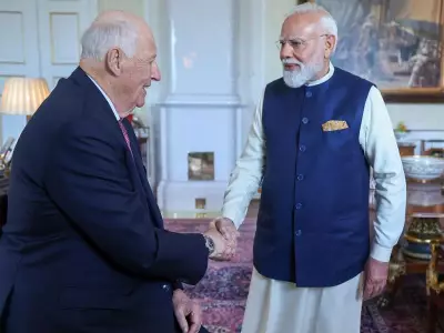 PM Modi Meets Norway's King Harald V, Reaffirms Strong Bilateral Ties