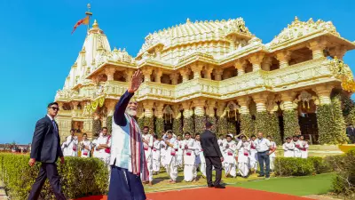 PM Modi on Somnath Temple Restoration: A Civilisational Message for India