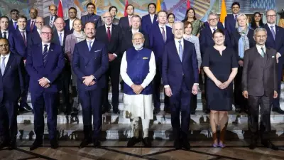 PM Modi Promotes Invest India Initiative at India-Norway Business Summit