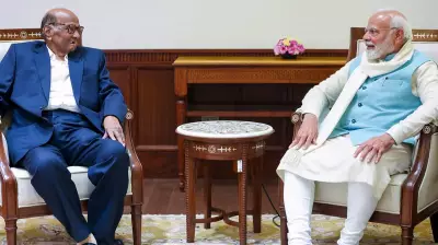 PM Modi Protecting India's Global Prestige, Says Sharad Pawar