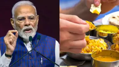PM Modi Remembers Mother's Love Over a Bowl of Kheer on His 74th Birthday