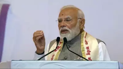 PM Modi Slams Congress Over Internal Conflicts in Karnataka