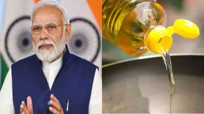 PM Modi Urges Cooking Oil Conservation Amid Gulf Crisis for Energy Saving