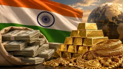 PM Modi Urges Curbing Gold Imports to Save India's Forex Reserves