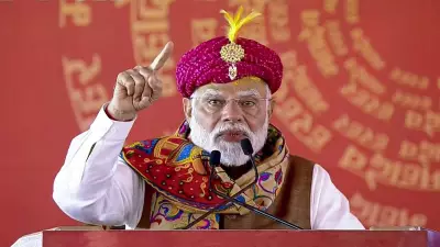 PM Modi Urges Indians to Choose Domestic Destinations Over Overseas Weddings