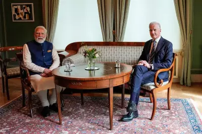 PM Modi Urges Peaceful Resolution in West Asia and Ukraine Conflicts