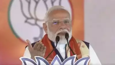 PM Modi Urges Public Transport, WFH to Cut Fuel Use Amid Supply Crisis