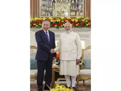 PM Modi, Vietnam President Review Full Range of Bilateral Ties: MEA