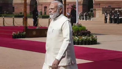 PM Modi Vows to Remain Steadfast Against Terrorism on Operation Sindoor Anniversary