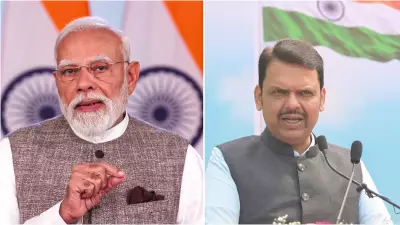 PM Modi Writes to Fadnavis on Maharashtra Day Highlights Culture Economy