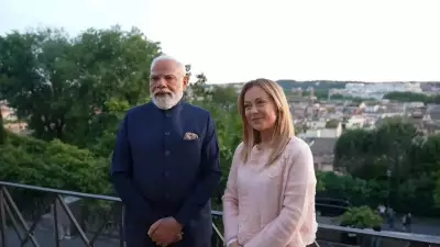 PM Modi's Italy Visit: 'Melodi' Moments with Giorgia Meloni