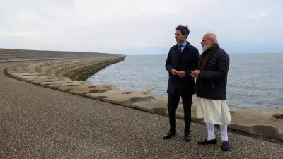 PM Modi's Netherlands Visit Highlights Dutch Water Expertise for India's Kalpasar Project