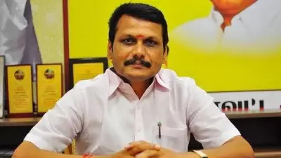 PMK Leader Anbumani Seeks Prosecution of Senthil Balaji in ED Case
