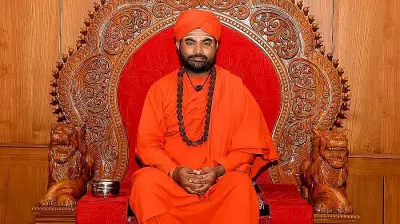 POCSO Case Filed Against Seer Vachanananda Swamiji for Assault of Boy