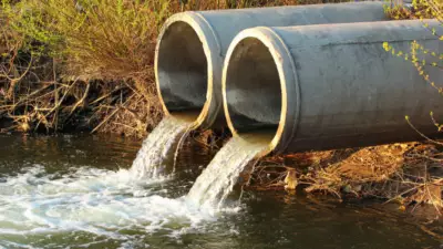 Poliovirus Detected in Perth Wastewater, Low Risk to Public