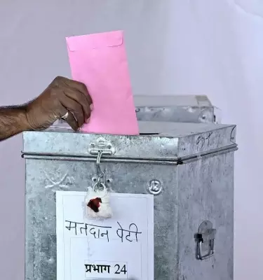 Polling Suspended in Mandi After Candidate's Name Missing From Ballot