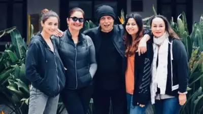 Pooja Bhatt Opens Up About Family's Complicated History and Soni Razdan's Guilt