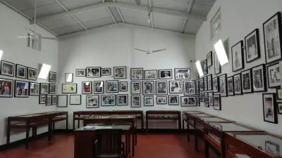 Poornachandra Tejaswi's World Quietly Preserved in Bengaluru