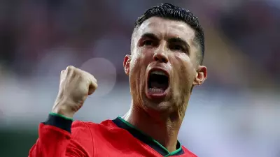 Portugal Names Ronaldo in 27-Man Squad for 2026 World Cup