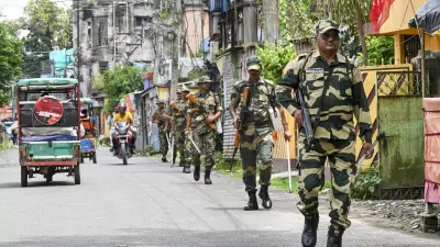Post-Poll Violence in 3 West Bengal Districts; Probe Ordered