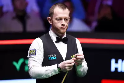 Power Outage Halts World Snooker Championship Semi-Final Live on BBC