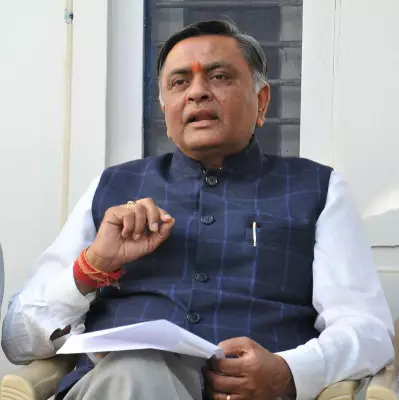 PPCB Raids Vendetta Against MP, Ex-Minister Kalia