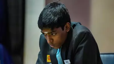 Praggnanandhaa Holds Giri, Keymer Wins Super Chess Classic Title