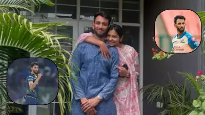 Prasidh Krishna's Bengaluru Home: A Stylish Private Retreat for the Cricketer
