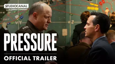 Pressure Official Trailer: Andrew Scott and Brendan Fraser Star in Anthony Maras Film