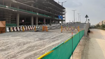 Prestige Group Completes Flyover Construction Near Bellandur Lake