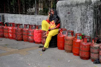 Price Politics Deferred: LPG Pricing Returns Fast