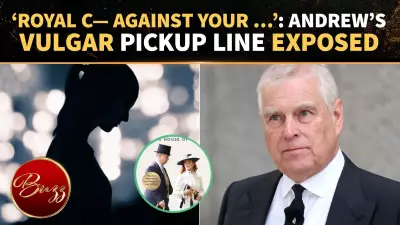 Prince Andrew Accused of Vulgar Pickup Lines and Humiliating Women
