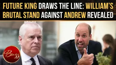 Prince William Wants Uncle Andrew Completely Cut Off From Royal Life