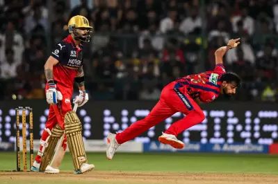 Prince Yadav Dismisses Kohli for Duck, Leads LSG to Win in IPL