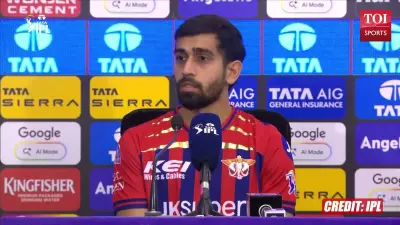 Prince Yadav on Dismissing Kohli, LSG Mindset, and IPL 2026 Focus