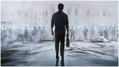 Prithviraj Sukumaran's 'I, Nobody' Teaser Unveiled: A Gripping Bank Heist Mystery