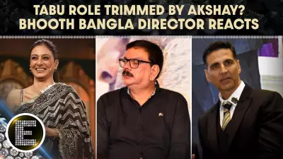 Priyadarshan Denies Akshay Kumar Interfered in Bhooth Bangla Edit