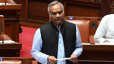 Priyank Kharge Reviews SpaceTech Initiatives in Karnataka