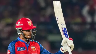 Priyansh Arya Creates IPL History, Achieves Feat Even Rohit and Kohli Haven't