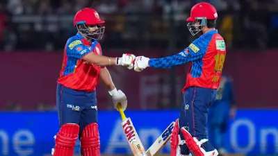 Priyansh Arya, Prabhsimran Singh Achieve Stellar Feat with Decent Start Against MI