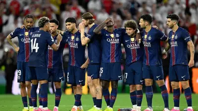 PSG Beat Arsenal on Penalties to Retain UEFA Champions League Title