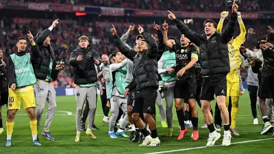 PSG Reach Champions League Final After Draw at Bayern Munich