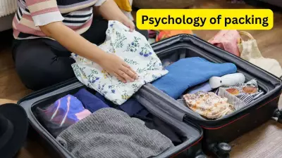 Psychology of Packing: What Your Luggage Reveals About Your Personality