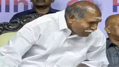 Puducherry CM Rangasamy Lauds Congress Support for TVK's Vijay to Form Govt
