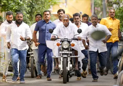 Puducherry Election Results: NDA Alliance Crosses Majority Mark in Early Trends